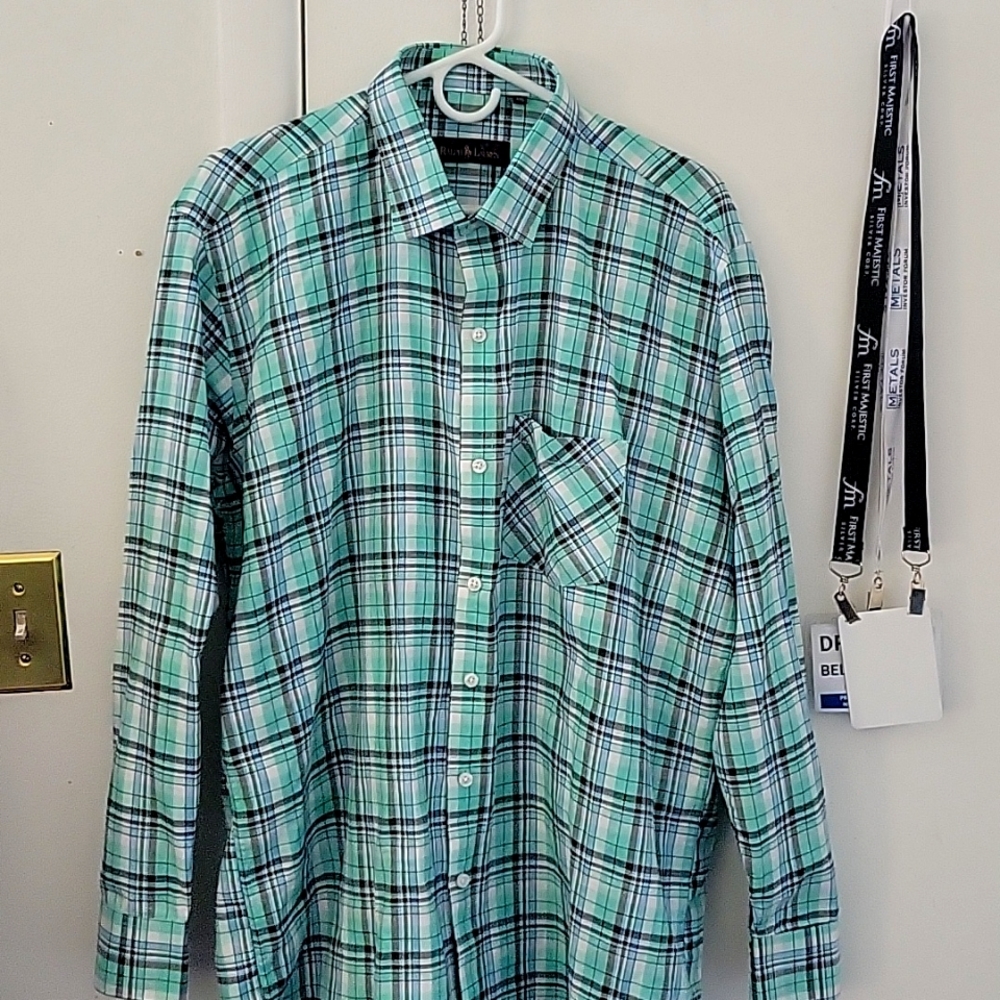 Ralph Lauren polo shirt double XL